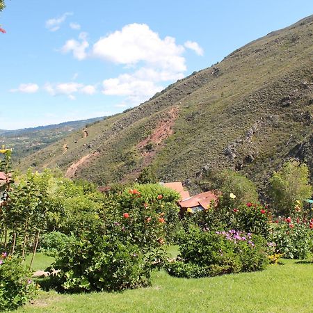 Suites Arcoiris Villa de Leyva Exterior photo